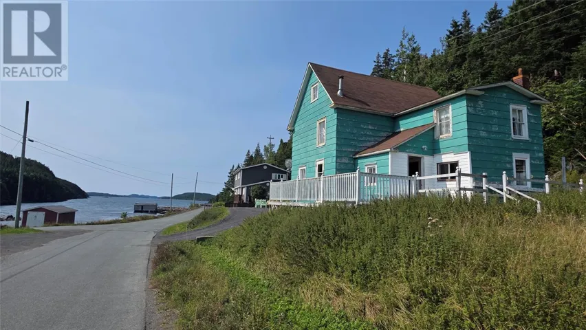 23 Indian Cove Road, Indian Cove, Newfoundland & Labrador A0G2S0