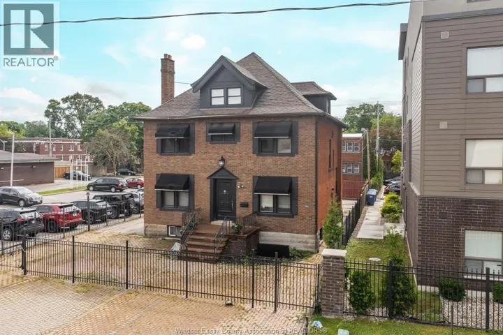 961 OUELLETTE AVENUE Unit# 2, Windsor, Ontario N9A4J5