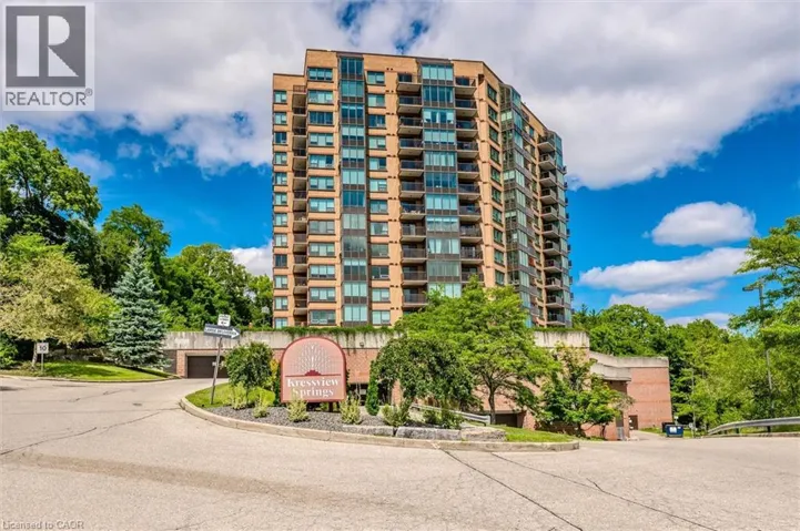 237 KING Street W Unit# 1205, Cambridge, Ontario N3H5L2
