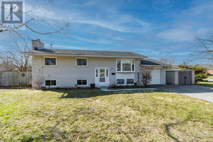 4 O'NEIL CRESCENT, Quinte West (Trenton Ward), Ontario K8V5Y6