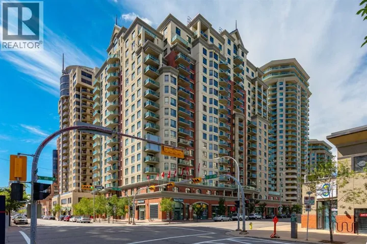 1014, 1111 6 Avenue SW, Calgary, Alberta T2P5M5