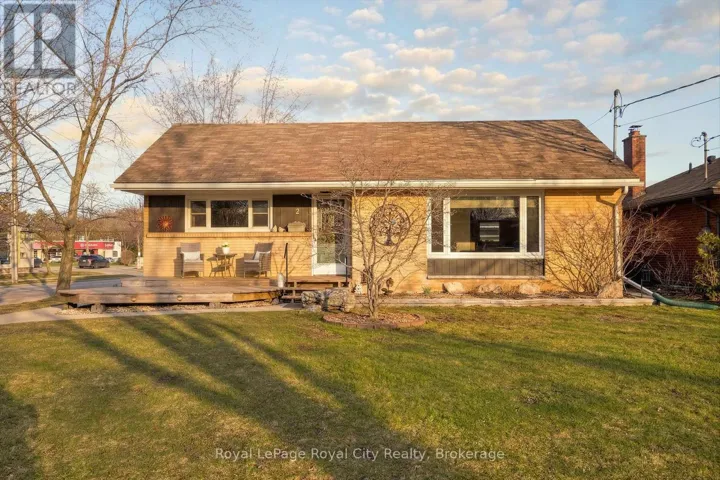 2 CADILLAC DRIVE, Guelph (St. George's), Ontario N1E2B5