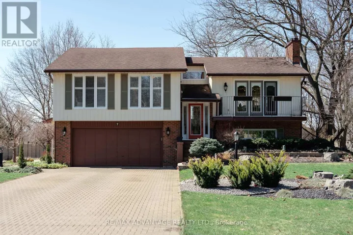 7 MCKAY STREET, Middlesex Centre (Poplar Hill), Ontario N0M2A0