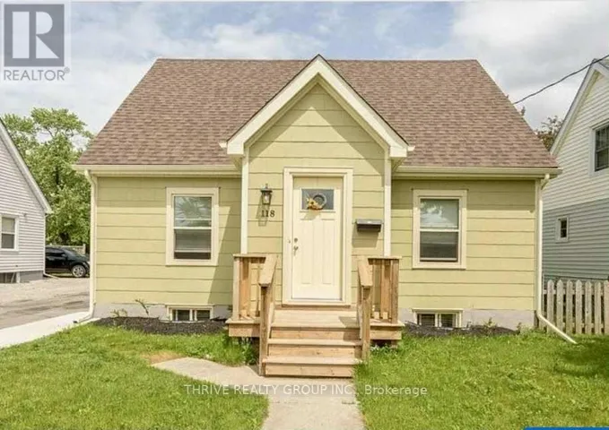 118 BRAMPTON ROAD, London East (East C), Ontario N5Y2C6