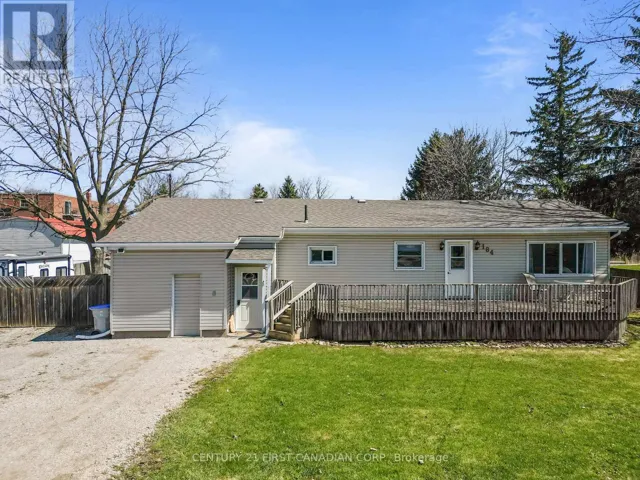 184 WATER STREET, Lucan Biddulph (Lucan), Ontario N0M2J0