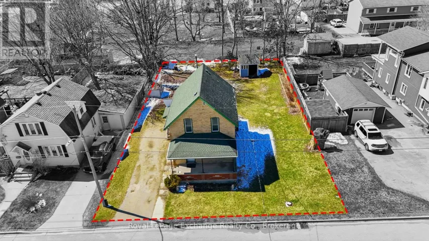 588 11TH AVENUE, Hanover, Ontario N4N2S6