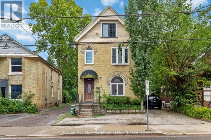 UPPER - 92 KENT STREET, London East (East F), Ontario N6A1L1