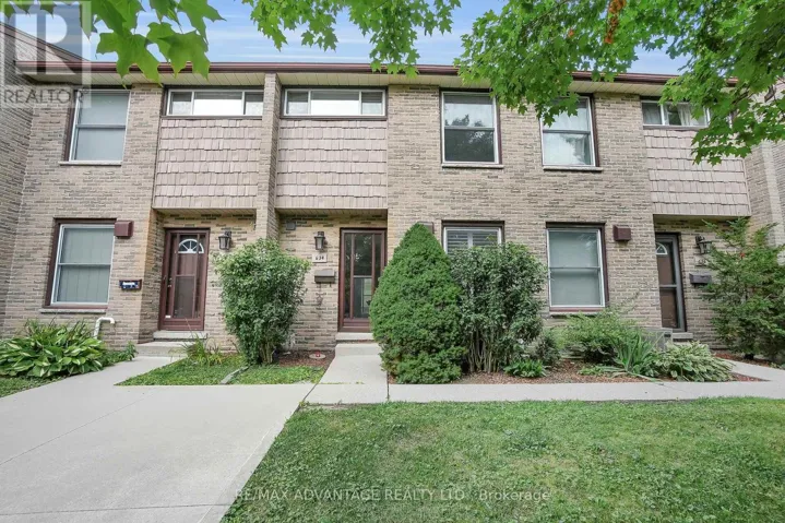 60 - 634 WONDERLAND ROAD S, London South (South N), Ontario N6K1L8