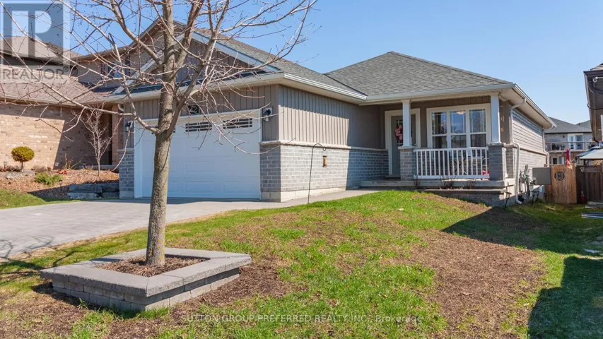 42 LEESBORO TRAIL, Thames Centre (Thorndale), Ontario N0M2P0