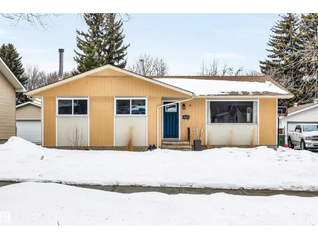 9 BROADVIEW CR, St. Albert, Alberta T8N0B1