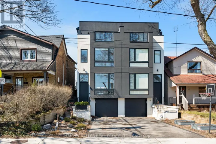 38 ALAMEDA AVENUE, Toronto (Oakwood Village), Ontario M6C3W2