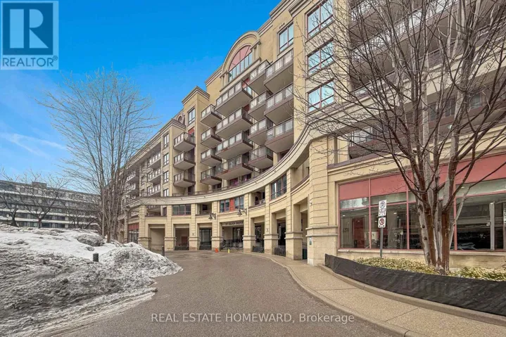 510 - 27 REAN DRIVE, Toronto (Bayview Village), Ontario M2K0A6