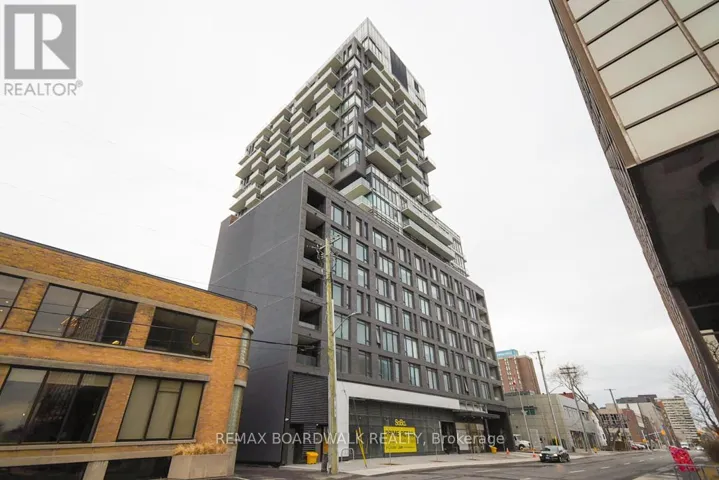 1709 - 203 CATHERINE STREET, Ottawa, Ontario K2P1J5
