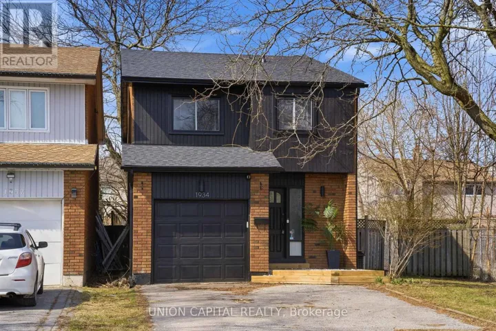 1934 MEMORY LANE, Pickering (Liverpool), Ontario L1V2V1