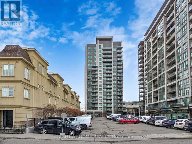 405 - 1215 BAYLY STREET, Pickering (Bay Ridges), Ontario L1W1L7