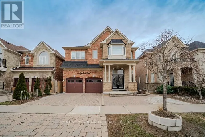 4 AQUILINA COURT, Ajax (Northeast Ajax), Ontario L1Z0E5