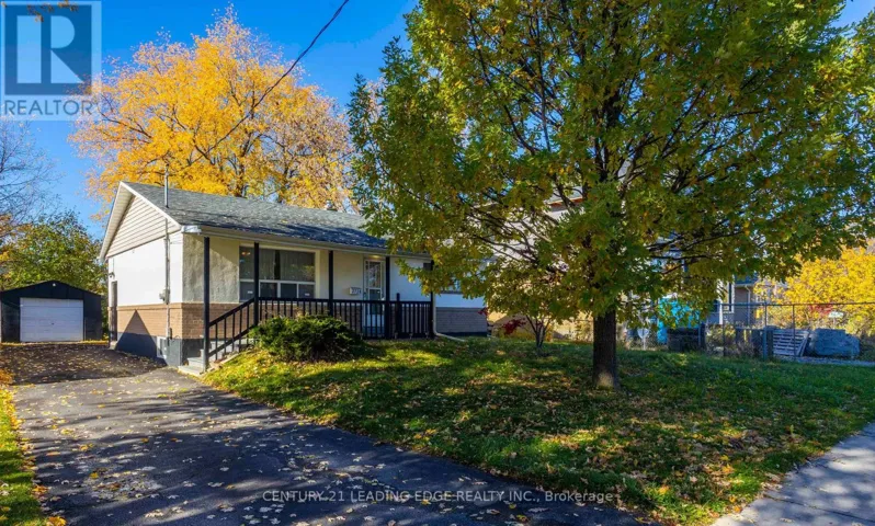2728 KENNEDY ROAD, Toronto (L'Amoreaux), Ontario M1T3H9