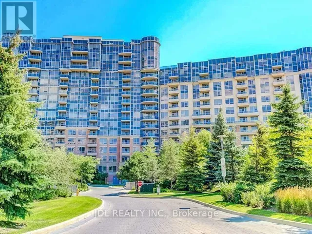 166 - 23 COX BOULEVARD, Markham (Unionville), Ontario L3R7Z9