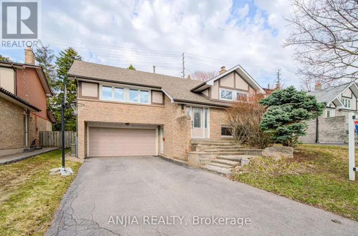 70 BRIARWOOD ROAD, Markham (Unionville), Ontario L3R2X3