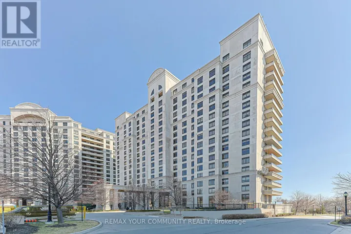 1007 - 9245 JANE STREET, Vaughan (Maple), Ontario L6A0J9