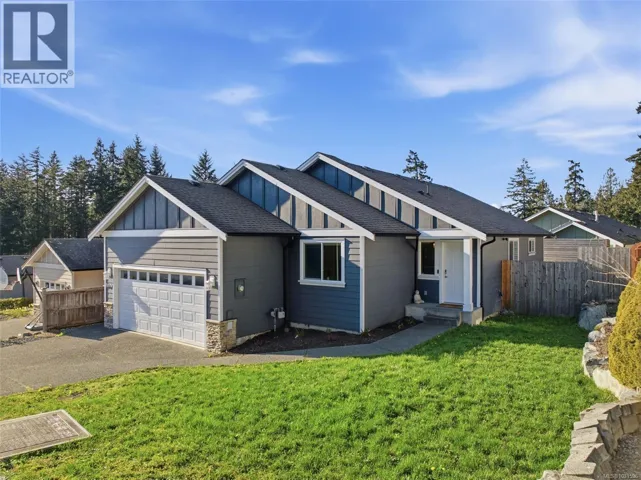 1629 Kristin Way, Shawnigan Lake, British Columbia V0R2W3