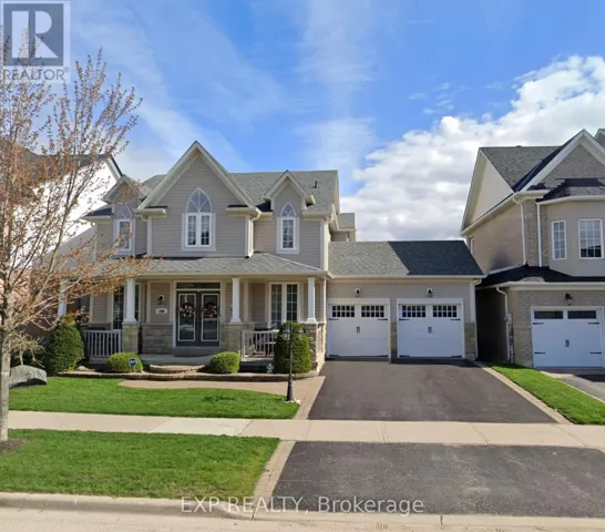 106 SUCCESSION CRESCENT, Barrie (Innis-Shore), Ontario L4M7G6