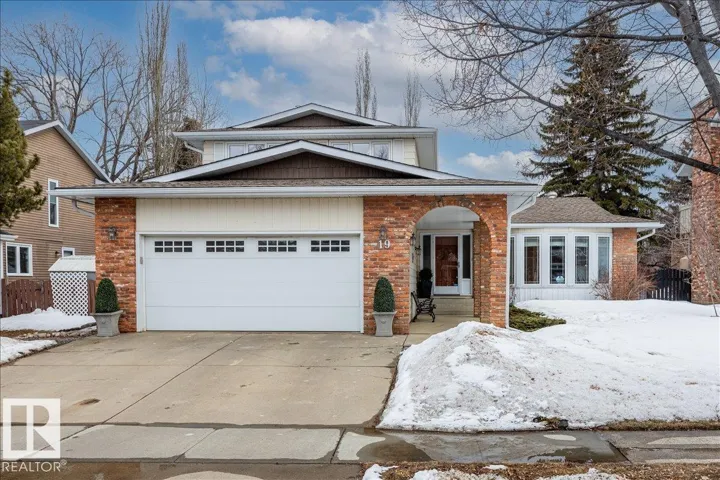 19 LINCOLN CR, St. Albert, Alberta T8N3M9