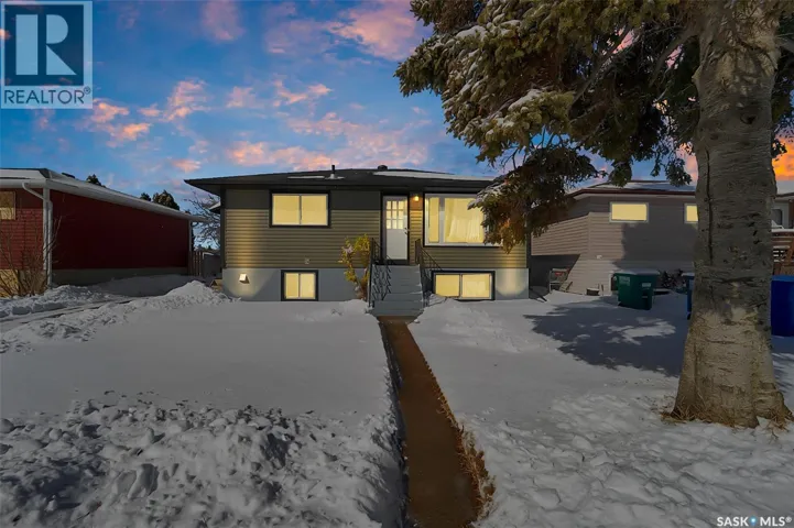 211 Witney AVENUE N, Saskatoon, Saskatchewan S7L3M2