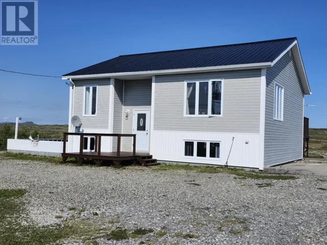 0 Man Rock Pond Ridge, Burgeo, Newfoundland & Labrador A0N2H0