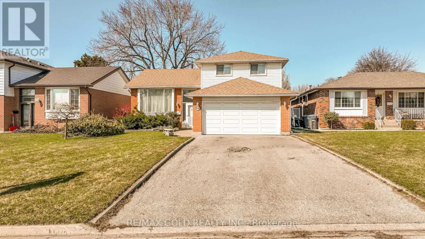 34 DEERFIELD CRESCENT, Brampton (Southgate), Ontario L6T1K7