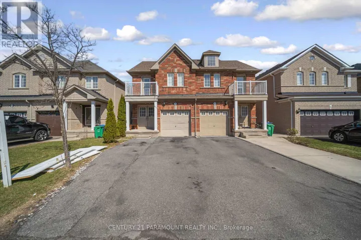 75 CRYSTAL GLEN CRESCENT, Brampton (Credit Valley), Ontario L6X0K5
