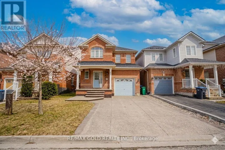25 SPENCER DRIVE, Brampton (Fletcher's Meadow), Ontario L7A2A2