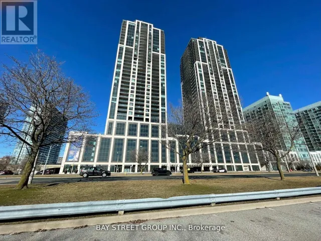 1706 - 1928 LAKE SHORE BOULEVARD W, Toronto (High Park-Swansea), Ontario M6S0B1