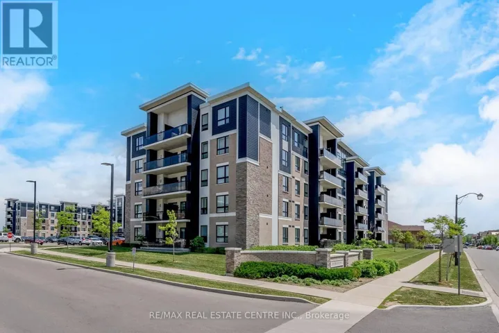408 - 650 SAUVE STREET, Milton (BE Beaty), Ontario L9T9A8