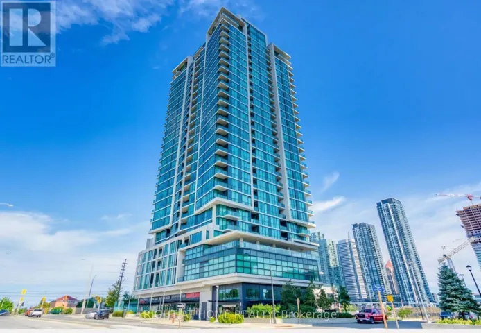 2101 - 3985 GRAND PARK DRIVE, Mississauga (City Centre), Ontario L5B0H8