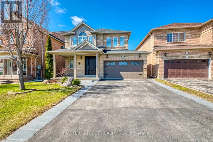 3474 JORIE CRESCENT, Mississauga (Churchill Meadows), Ontario L5M7G6
