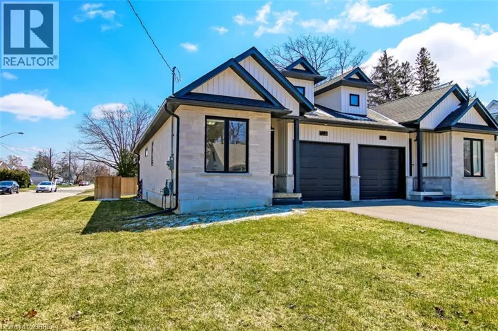 73 HILL Avenue Unit# B, Brantford, Ontario N3R4H2
