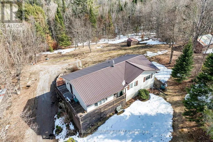 1928 IRONDALE ROAD, Highlands East (Glamorgan), Ontario K0M1X0