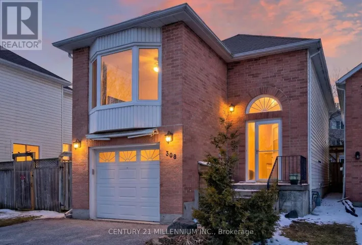 308 SHELBURNE PLACE, Shelburne, Ontario L9V3A9