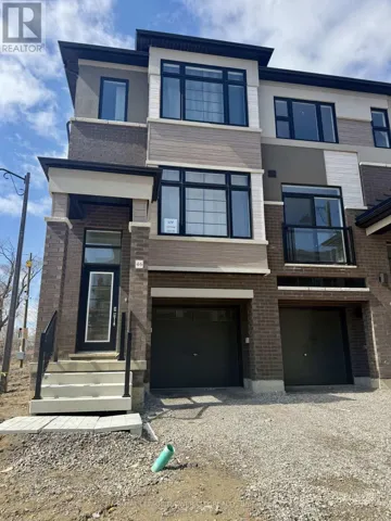 46 - 313 CONKLIN ROAD, Brantford, Ontario N3T5L5