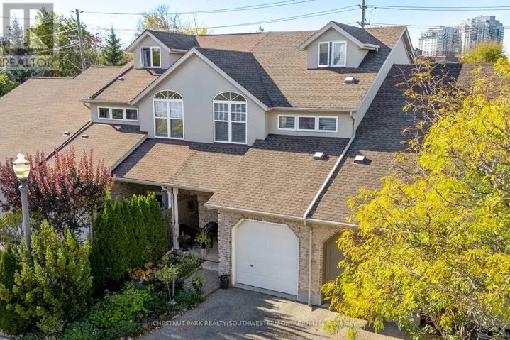 36 FULLERTON STREET, Waterloo, Ontario N2L6L4