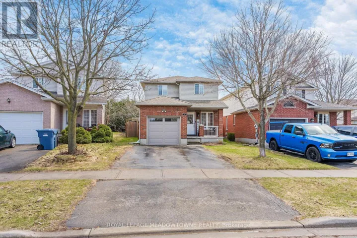 92 HILL TRAIL, Guelph (Grange Road), Ontario N1E7C9