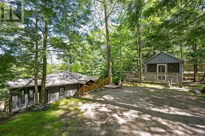 46 GODDARD CRESCENT, Seguin, Ontario P2A0B2
