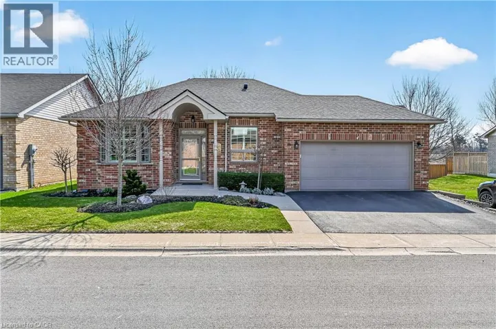 16 NORTHERNBREEZE Street Unit# 63, Mount Hope, Ontario L0R1W0