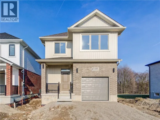 109 RIVERGREEN Crescent, Cambridge, Ontario N1S0G1