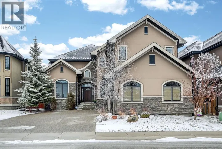 52 Wentworth Crescent SW, Calgary, Alberta T3H0H1