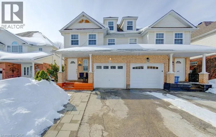 689 STAR FLOWER Avenue Unit# A, Waterloo, Ontario N2V2L2