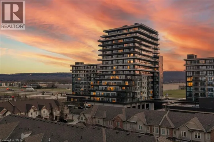 550 NORTH SERVICE Road Unit# 711, Grimsby, Ontario L3M0H9
