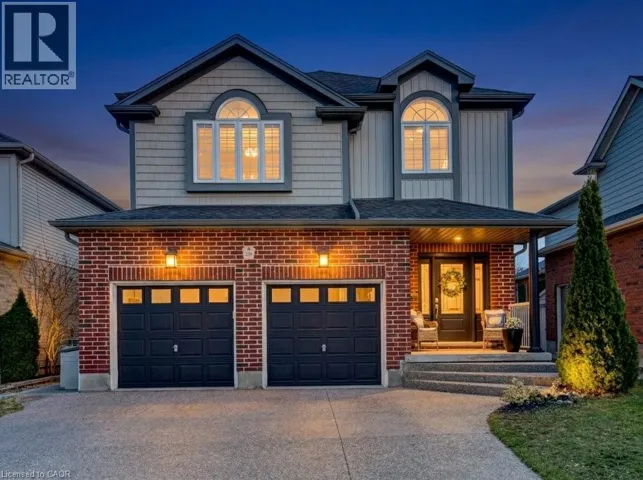 259 ZELLER Drive, Kitchener, Ontario N2A0B2