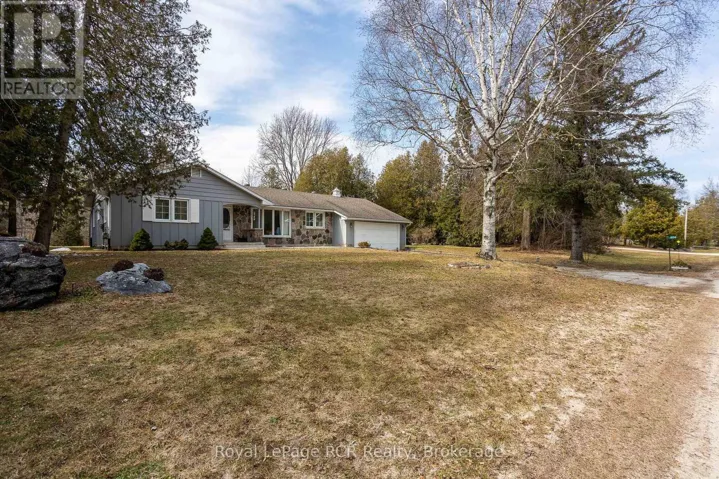 406 BALMY BEACH ROAD, Georgian Bluffs, Ontario N4K5N4
